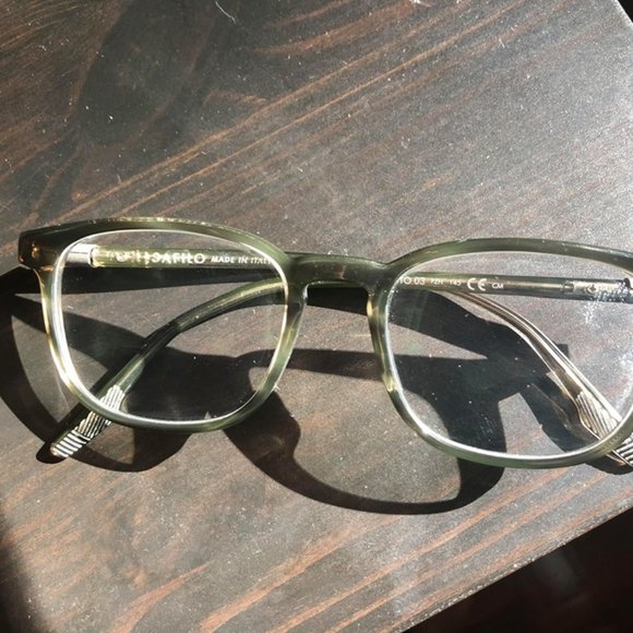 Gray SAFILO BURATTO 03 145 CM eyeglasses eyewear - Picture 2 of 2